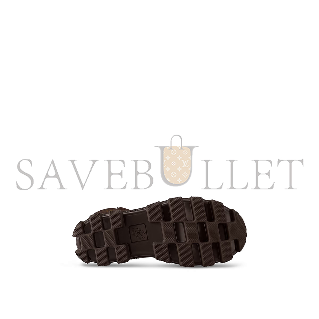 LOUIS VUITTON LV CHECKER HIGH BOOT 1ACNKY LOUIS VUITTON LV CHECKER HIGH BOOT 1ACNKY
